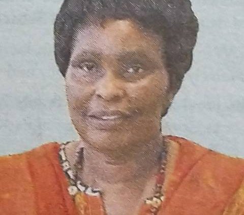 Obituary Image of Rosemary Chepng'etich Kaptich
