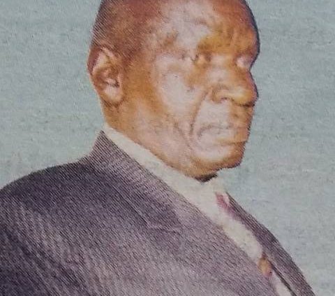Obituary Image of Mwalimu Justus Mulevu Makanda