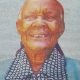 Obituary Image of Mama Silibia Odindo Oloko