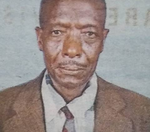 Obituary Image of Stephen Theuri Njogo