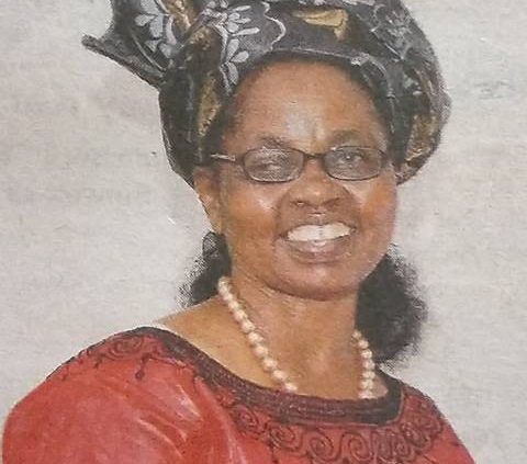 Obituary Image of Naomi Njeri Ngatiri