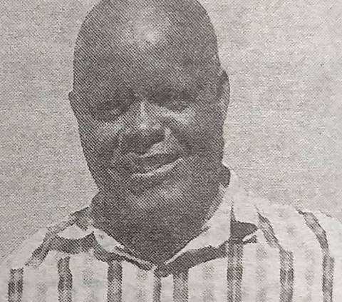 Obituary Image of Samson Kyalo Mbithi