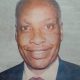 Obituary Image of Godfrey Njogu Gachura