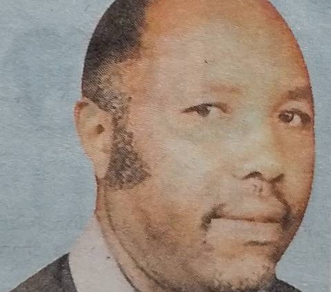 Obituary Image of Leonard Kamau Nyoike
