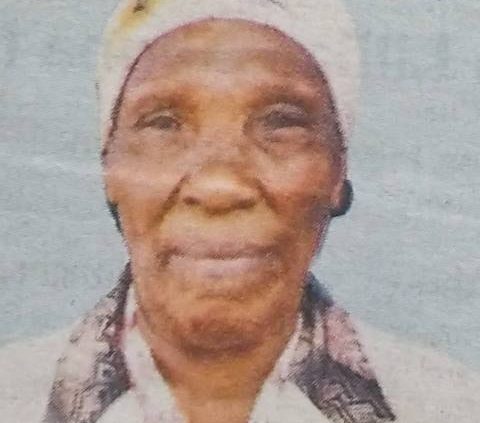 Obituary Image of Priscilla Mwihaki Njuguna