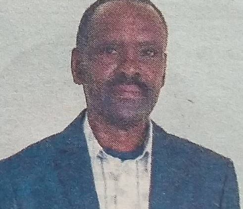 Obituary Image of Rtd. Mwalimu Evans Abuga Osubo