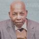 Obituary Image of Mzee Eustace Ngatia Macharia (Ngirigacha)
