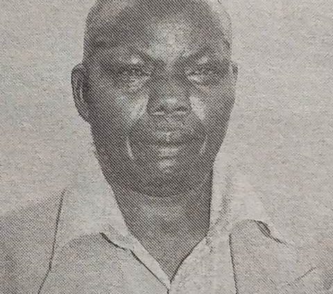 Obituary Image of Mzee Stephen Ngige Kirika (Wakirika)