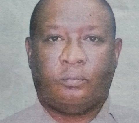 Obituary Image of Martin Mbugua Muigai
