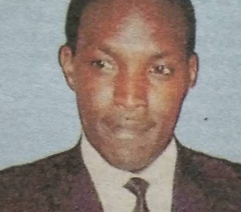 Obituary Image of Stanley Mugo Muriuki
