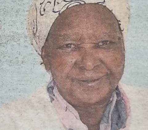 Obituary Image of Berenice Nkuene M'Ikiugu