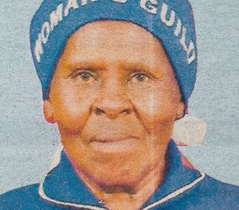 Obituary Image of Mama Rosemary Wambui Murende