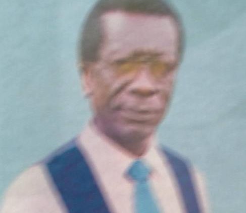 Obituary Image of John Luseso Shiramba