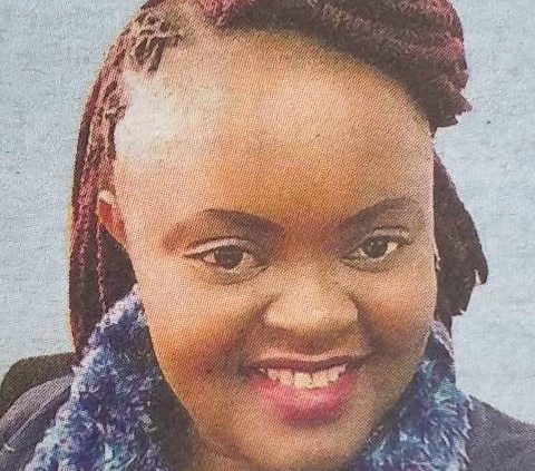 Obituary Image of Mercy Wangechi Ndegwa