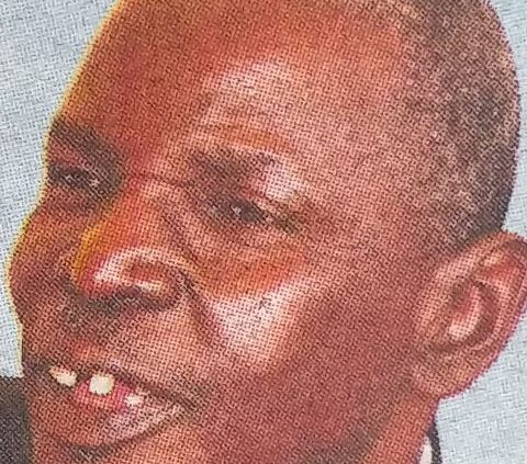 Obituary Image of Mzee Thomas Otieno Opilo