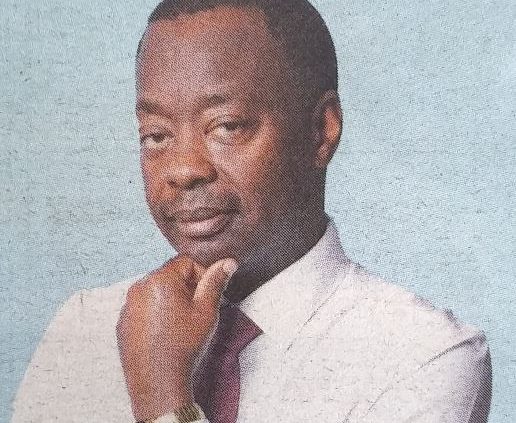 Obituary Image of Nzomo Mutuku, MBS