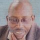 Obituary Image of Bernard Kibe Mahwa
