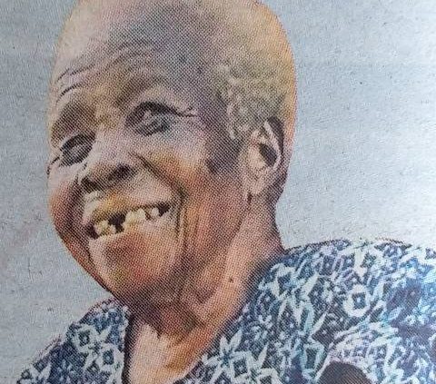 Obituary Image of Jerica Cierangi Ndatho