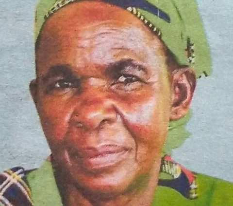 Obituary Image of Mama Martha Apiyo Mutibo
