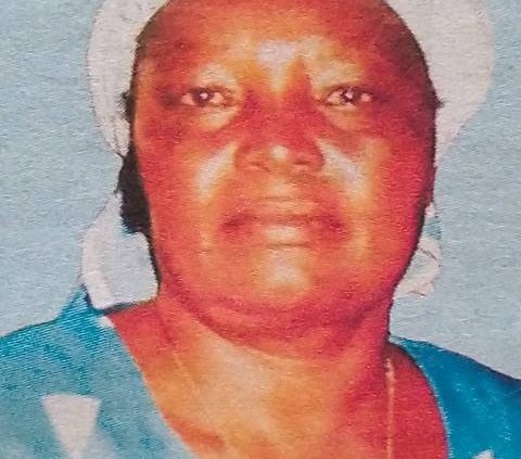 Obituary Image of Damaris Florence Nduta