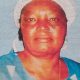 Obituary Image of Damaris Florence Nduta