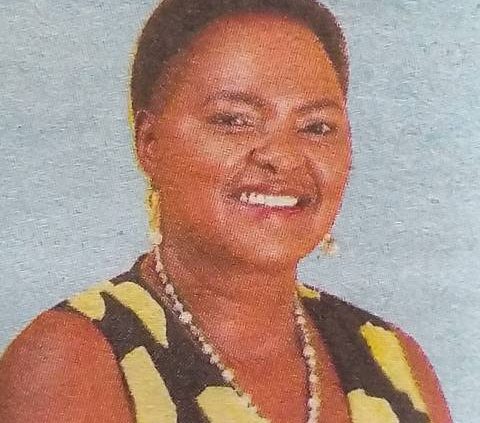 Obituary Image of Eunice Nyambura Kiragu