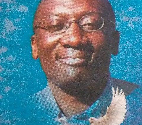 Obituary Image of Ronald Oduor Sumba