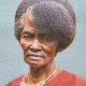 Obituary Image of Mary Wambui Chieni