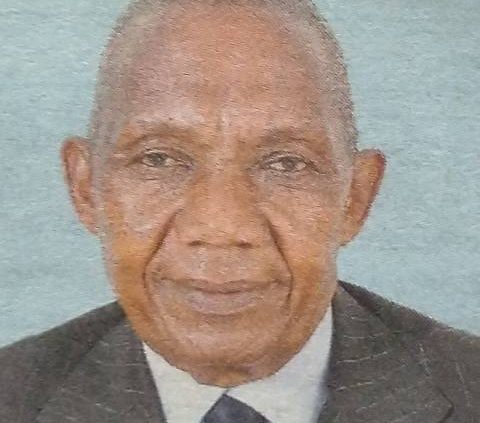 Obituary Image of John Thiaka Gacheru