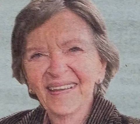Obituary Image of Margot Kristin (Luna) Klem