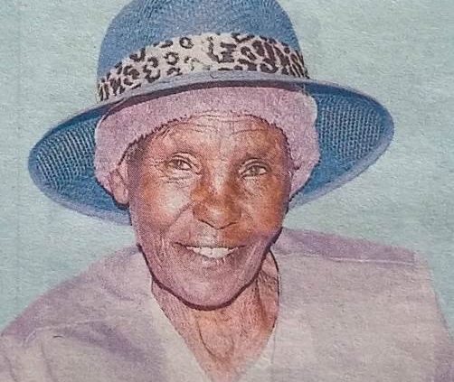 Obituary Image of Julia lgoki