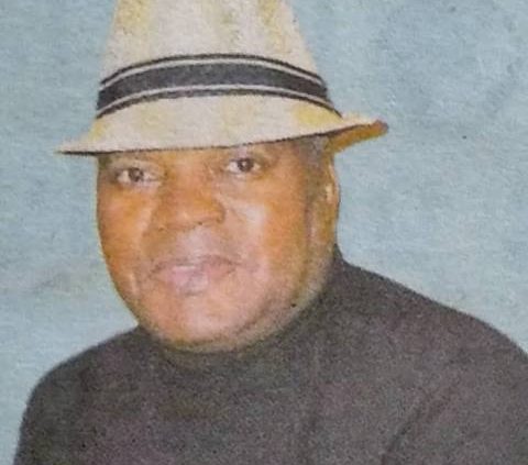 Obituary Image of Francis Gakunju Waweru (Baba Tim)