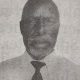 Obituary Image of Mzee Biusi Ogeto Okari