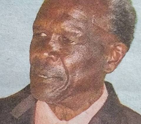 Obituary Image of Elder Alfayo Ayiera Nyambosero