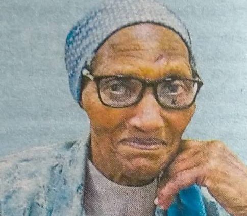 Obituary Image of Mwalimu Phoebe Njeri Njoroge