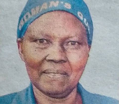 Obituary Image of Mary Waithera Wairire (Nyina wa Gid)