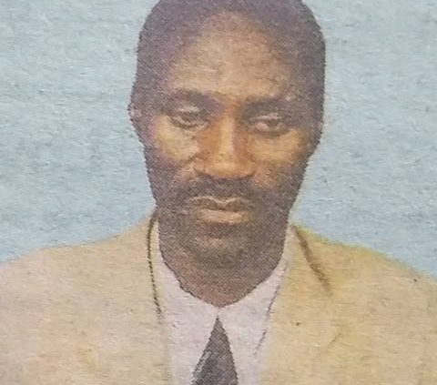 Obituary Image of Patrick Miriti M'maeti