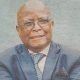 Obituary Image of Elijah Mwangangi Nthenge