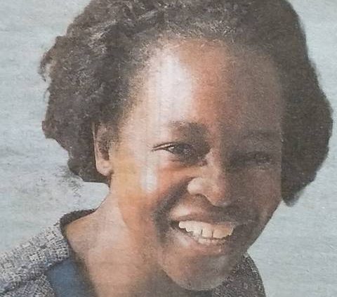 Obituary Image of Janet Nanjekho Khaoya-Munyasia