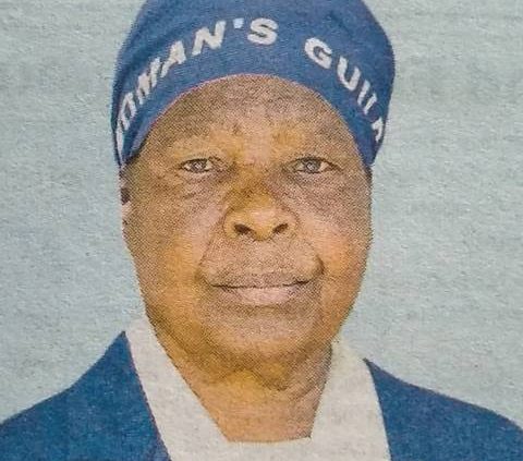 Obituary Image of Hannah Nyokabi Kamau (Wandiba)