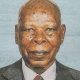 Obituary Image of Mzee William Wahiu Kimari