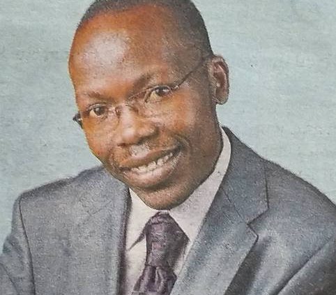 Obituary Image of Geoffrey Omondi Rachuonyo