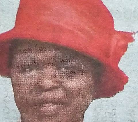 Obituary Image of Stella Karimi Mwenda