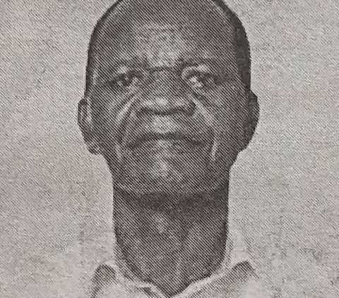 Obituary Image of Moses Esi Maloba