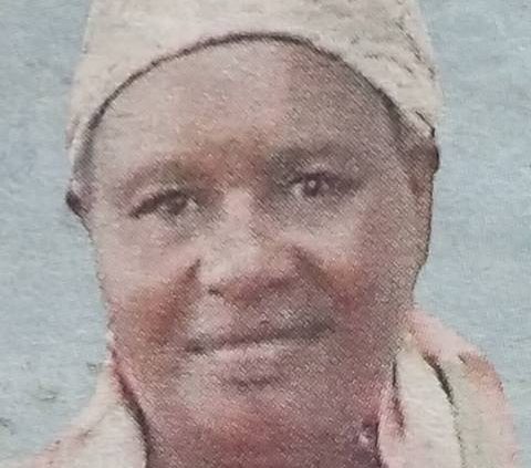 Obituary Image of Jane Wanjiru Gichuhi