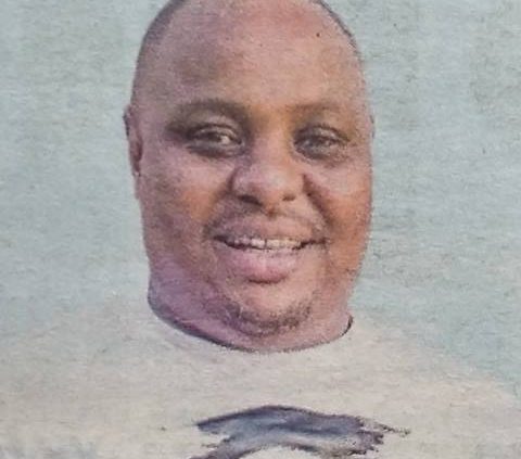 Obituary Image of Samuel Ndegwa Kang'ara