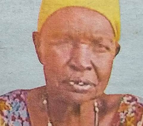 Obituary Image of Mama Susana Marsiliana Mbeda Buop