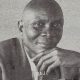 Obituary Image of Vincent Chitayi Kubania