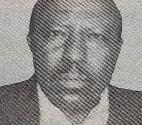 Obituary Image of William Karanja Wokabi
