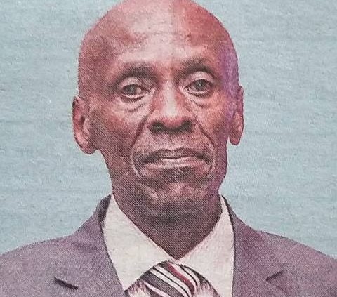 Obituary Image of Samuel Gachuhi Kariuki